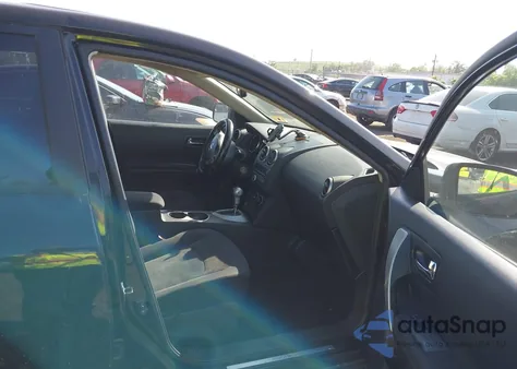 2010 Nissan Rogue S from USA, damaged, VIN JN8AS5MV9AW132808